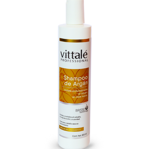 Shampoo argan vittale 320ml