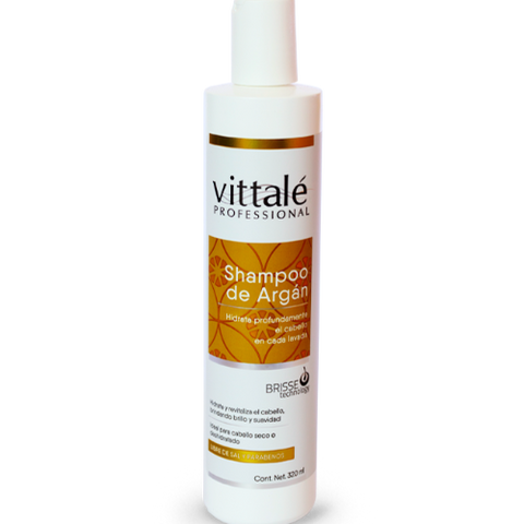 Shampoo argan vittale 320ml