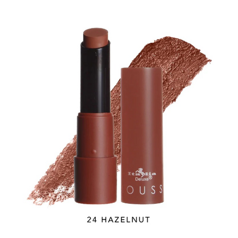 Lipstick mousse matte italia 24 hazelnut 191-24