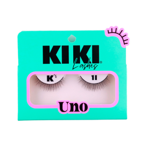 Pestanas Kiki Lashes 1I Gugu Lashes