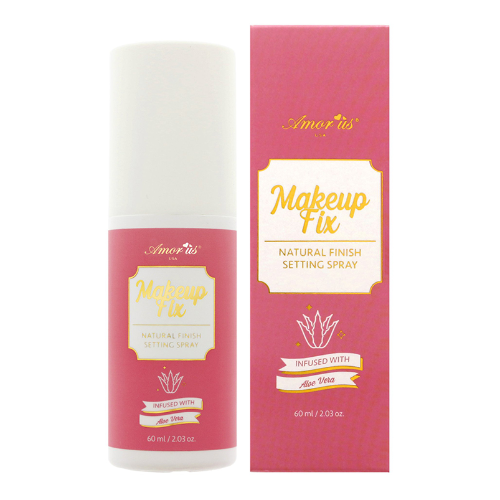 Make up fix Natural Finish Setting Spray COMSPD