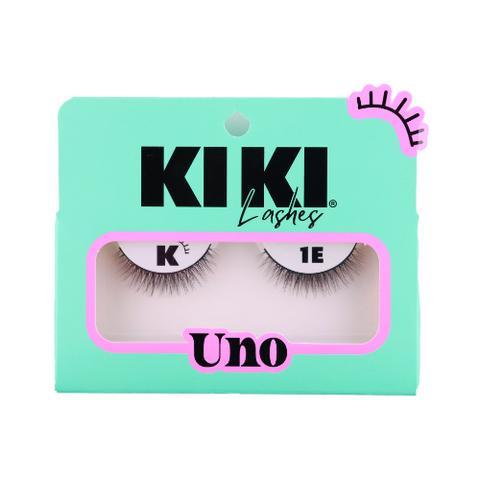 Pestanas Kiki Lashes 1E Gugu Lashes