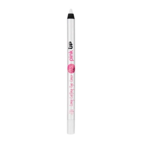 Long Lasting Eye Liner 24hrs Color White Pink Up PKEL16