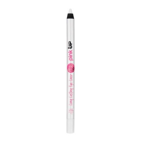 Long Lasting Eye Liner 24hrs Color White Pink Up PKEL16