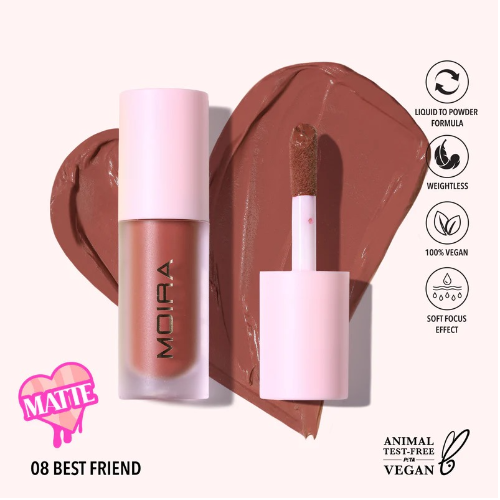 Liquid Blush Love Steady Best Friend Moira LLB008