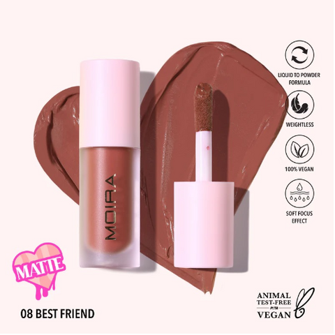 Liquid Blush Love Steady Best Friend Moira LLB008