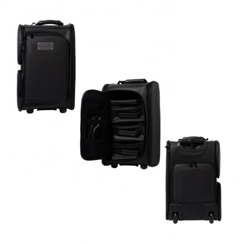 Maleta Travel Makeup Case Beauty Creations BCMBBLK-10