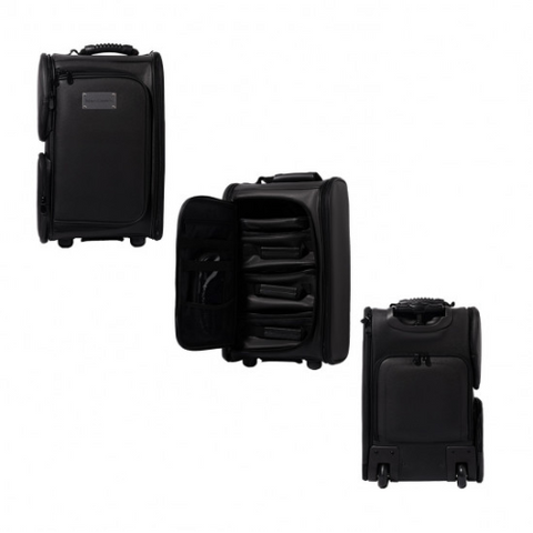 Maleta Travel Makeup Case Beauty Creations BCMBBLK-10