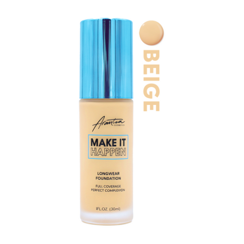 Base Make It Happen Beige Arantza FTZLA3