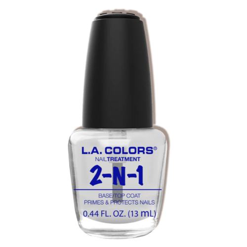 Esmalte Base /top Coat L.A Colors CNP195