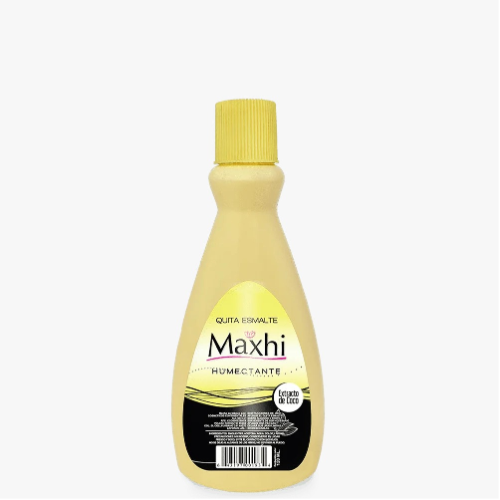 Quita Esmalte humectante Maxhi 120 ml