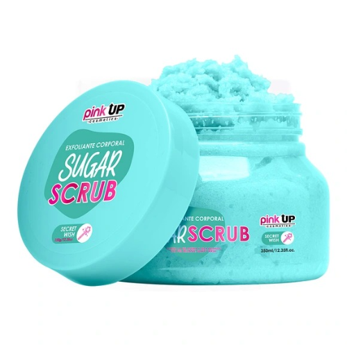 Exfoliante Corporal Secret Wish Sugar Scrub Pink Up PKSK60