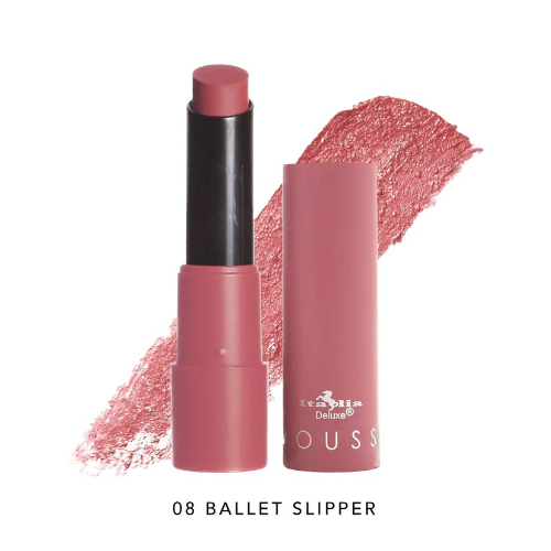 Lipstick mousse matte italia 08 ballet slipper 191-08