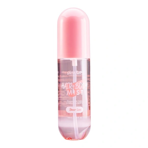 Hair+Body Mist Sheer Love Pink Up PKSK50
