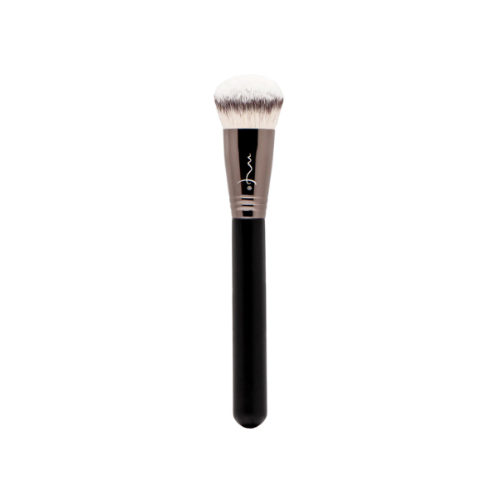 Brocha Kabuki Sesgada Mediana MF Cosmetics BYX1274