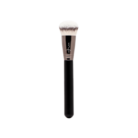 Brocha Kabuki Sesgada Mediana MF Cosmetics BYX1274