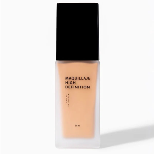 Maquillaje High Definition Warm Golden MF Cosmetics MLH90