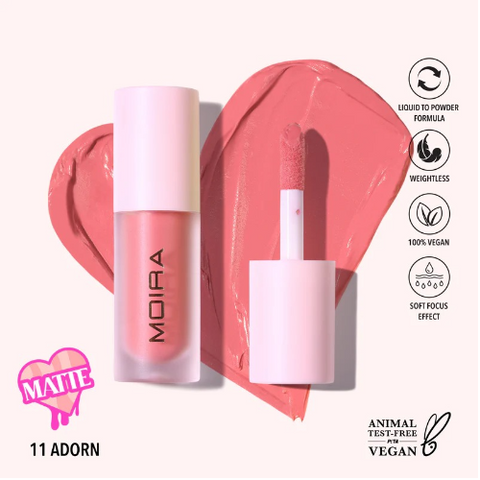 Liquid Blush Love Steady Adorn Moira LLB011
