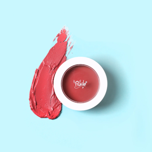 Cream Puff Mochi Natural Blush Rude 21042