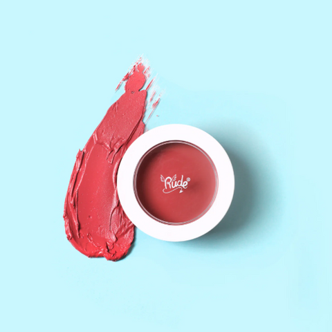 Cream Puff Mochi Natural Blush Rude 21042