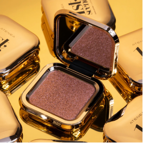 Iluminador Compacto 1St Scene Granate Atenea