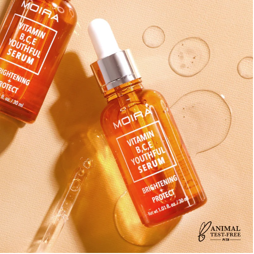 Serum Vitamin B, C, E Moira FSR002
