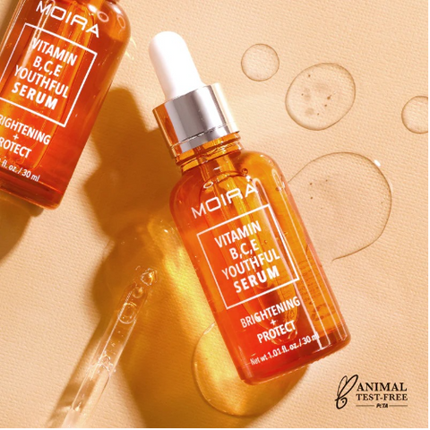 Serum Vitamin B, C, E Moira FSR002