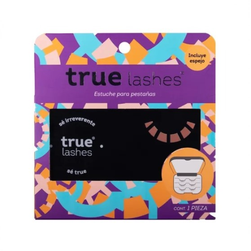 Estuche para Pestanas True Lashes TL-CP