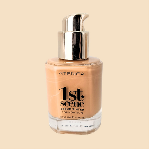 Tinta de Maquillaje 1St Scene Temple Atenea