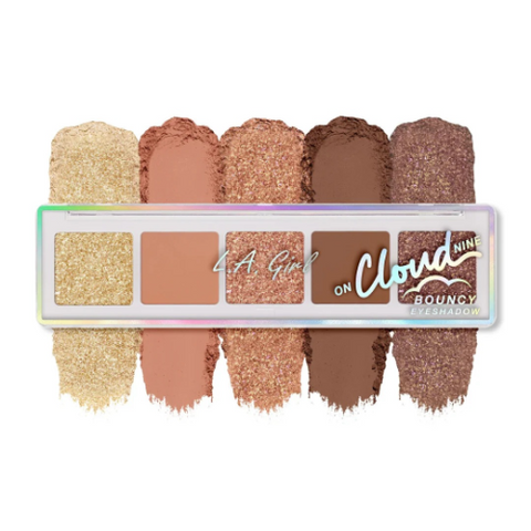 Eyeshadow On Cloud Nine Sunny Skies L.A Girl GES240