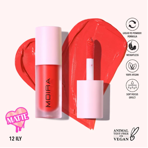 Liquid Blush Love Steady ILY Moira LLB012