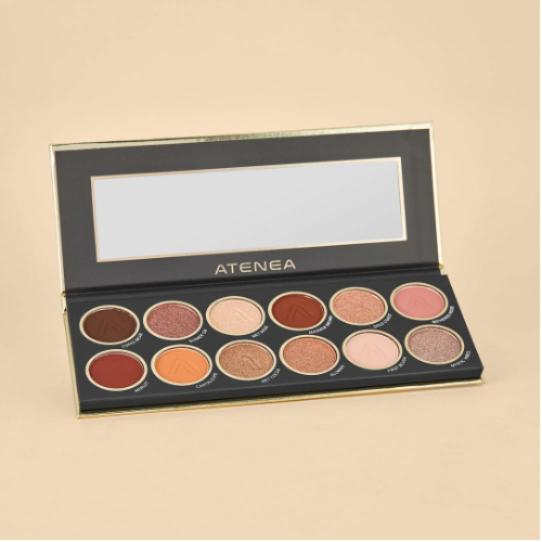 Paleta de Sombras 1St Scene Atenea