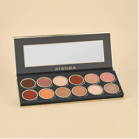Paleta de Sombras 1St Scene Atenea