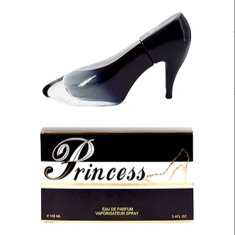 Perfume Princess EBC Collection 100ml