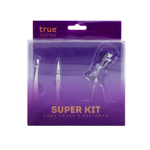 Kit para Cejas y Pestañas True Lashes TL-SETPL