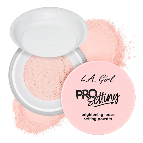 Pro Setting Loose Powder Soft Pink L.A. Girl GLP736