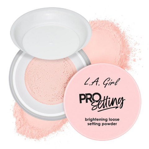 Pro Setting Loose Powder Soft Pink L.A. Girl GLP736