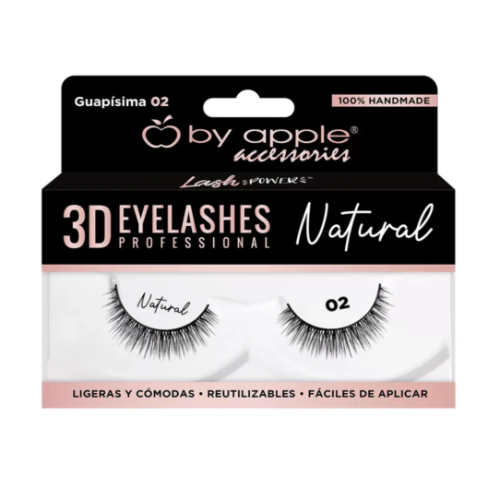 Pestana Natural Guapisima 02 By Apple 66190