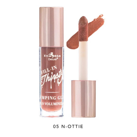 Fill-in Thirsty Plumping Gloss 05 N-Ottie Italia Deluxe 179-05