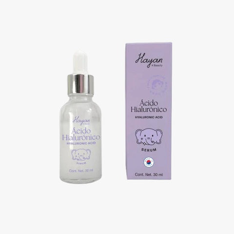 Serum Acido Hialuronico Hayan