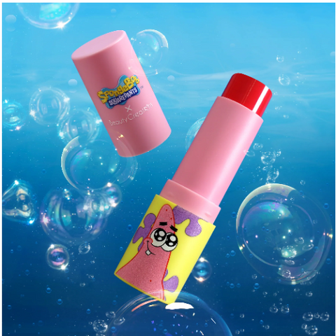 Cream Blush Stick Star Power Sponge Bob BC SBSP-BS2