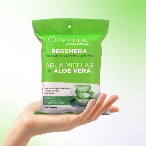 Toallitas Desmaquillantes Regenera By Apple 69747