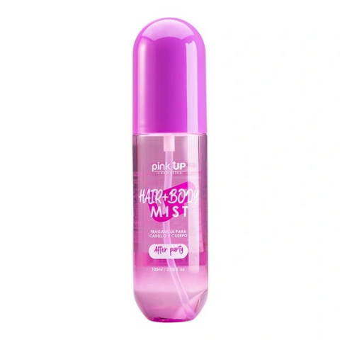Hair+Body Mist After Party Pink Up PKSK49