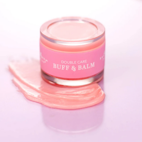 Double Care Buff and Balm Itlaia 9412B