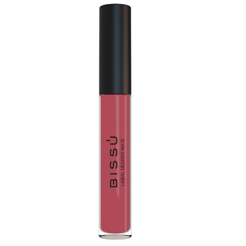 Labial Liquido Mate 08 Fuerza Bissu 3062048