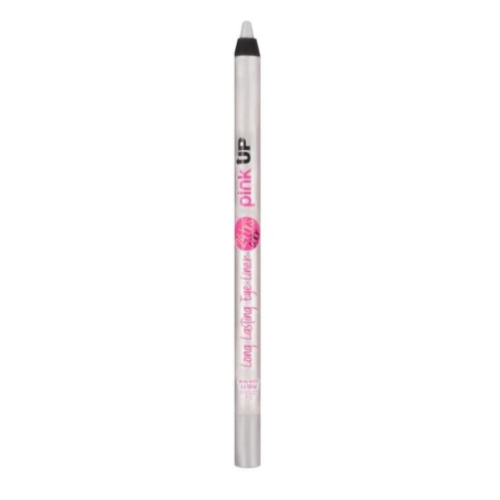 Long Lasting Eye Liner 24hrs Color Silver Pearl Pink Up PKEL19