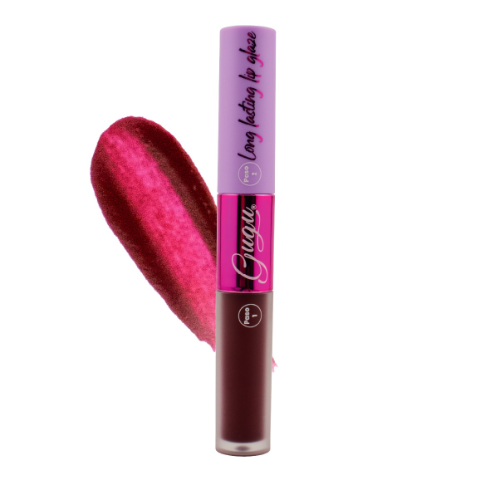 Long Lasting Lip Glaze 5 Gugu Lashes GDE5