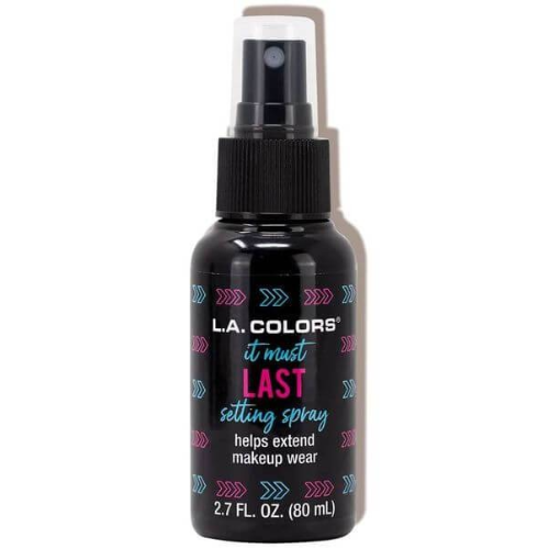 Last Setting Spray L.A. Colors CSS343