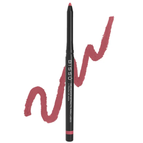 Delineador Reatractil Para Labios Rosal Bissu 3041155