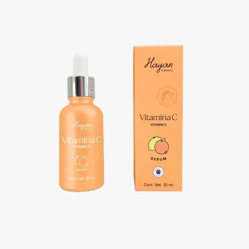 Serum Vitamina C Hayan
